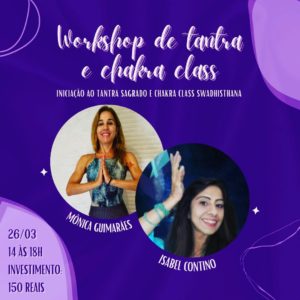 Workshop Tantra Sagrado